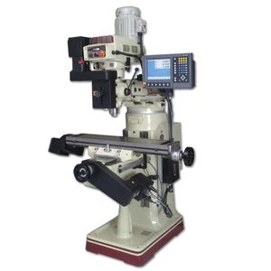 3-axis CNC milling machine