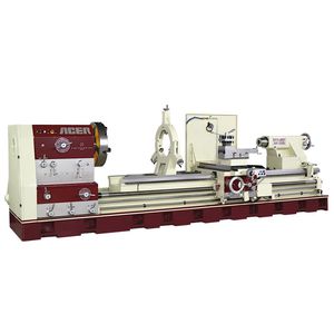 两轴车床