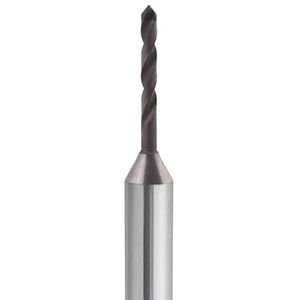 solid drill bit