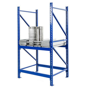 storage warehouse shelving