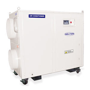 floor-standing air conditioner