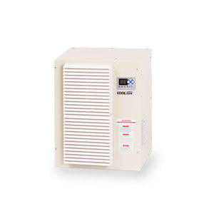 side-mount electrical cabinet air conditioner / industrial / air-cooled