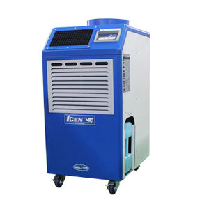 water/air heat pump