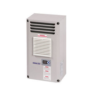 side-mount electrical cabinet air conditioner