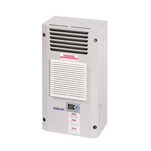 side-mount electrical cabinet air conditioner