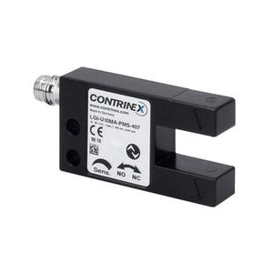 through-beam photoelectric sensor