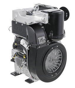 diesel engine / two-cylinder / direct injection / air-cooled