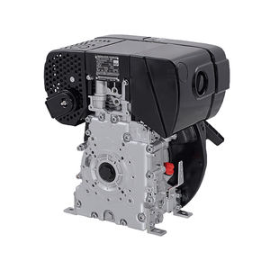 diesel engine / single-cylinder / air-cooled / 4-stroke