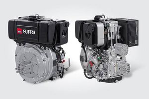 water pump / diesel / centrifugal / industrial