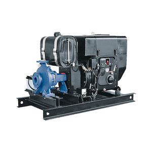 water pump / diesel engine / self-priming / centrifugal