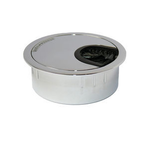chrome steel cable grommet 1