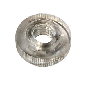 knurled nut 1
