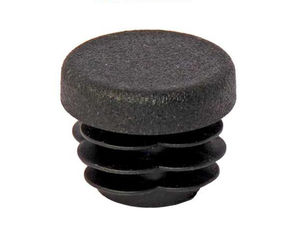 non-threaded end cap
