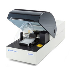 ELISA preparation station
