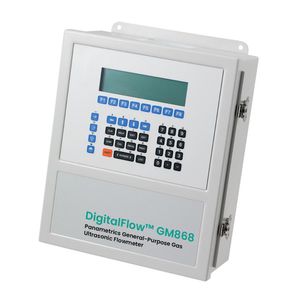 ultrasonic flow meter