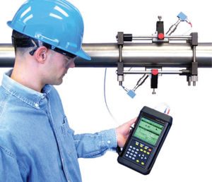 ultrasonic flow meter 1