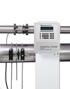 ultrasonic flow meter 1