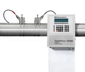 ultrasonic flow meter 1