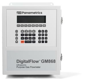 ultrasonic flow meter 1