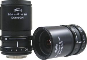 varifocal camera objective