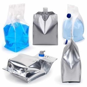 barrier packaging