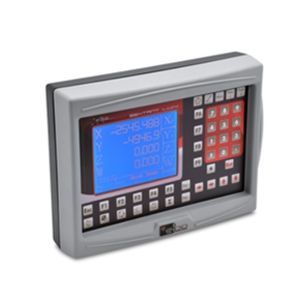 LCD display indicator