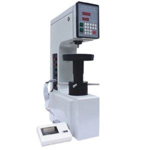 Rockwell hardness tester