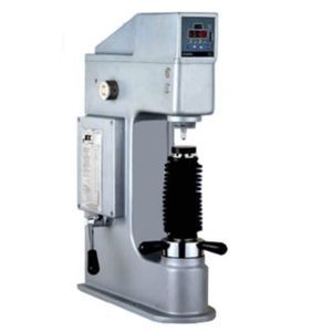 Rockwell hardness tester