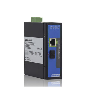 media converter / gigabit Ethernet / PoE