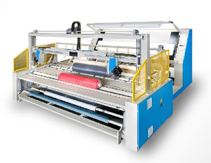 tensionless织物检验机