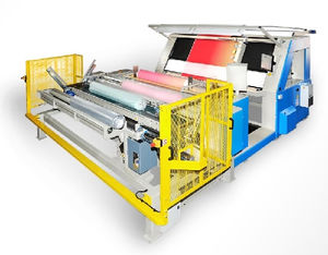 stretch fabric inspection machine