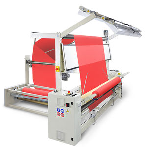 tubular fabric inspection machine 1