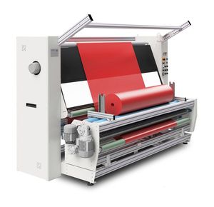 stretch fabric inspection machine