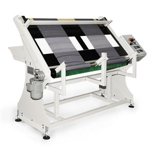 fot T-shirt collars fabric inspection machine 1