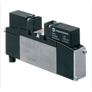 spool pneumatic directional control valve