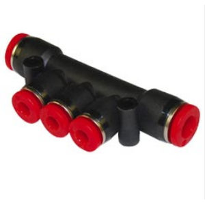 Ingenieria Pickering Amante Compressed air manifold - All industrial manufacturers