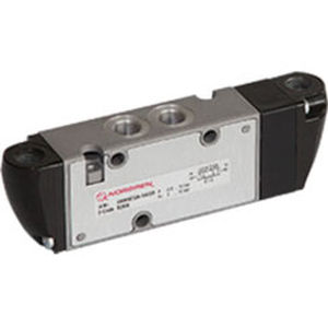 spool pneumatic directional control valve