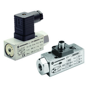 electromechanical vacuum switch