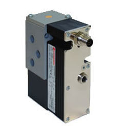 proportional flow regulator