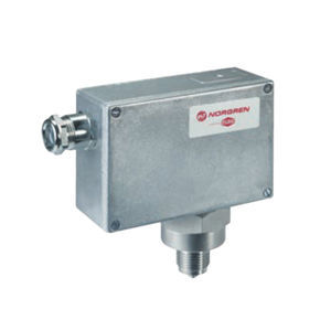 electromechanical pressure switch