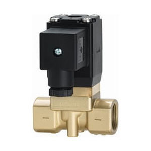 diaphragm solenoid valve