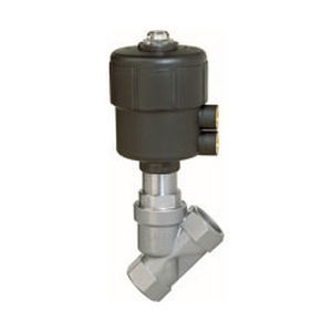 actuated valve