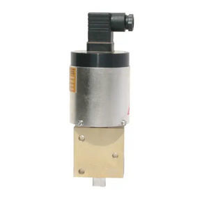 pilot-operated solenoid valve