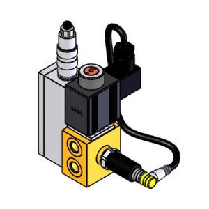 proportional pressure regulator 1