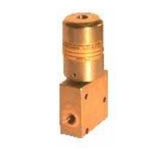 pneumatic valve