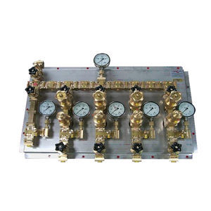 seat distribution block