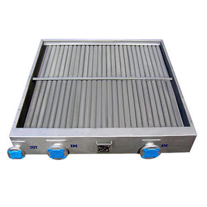 steam exchange coil