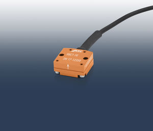 1-axis accelerometer