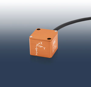 MEMS gyroscope / triaxial