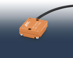 single-axis accelerometer